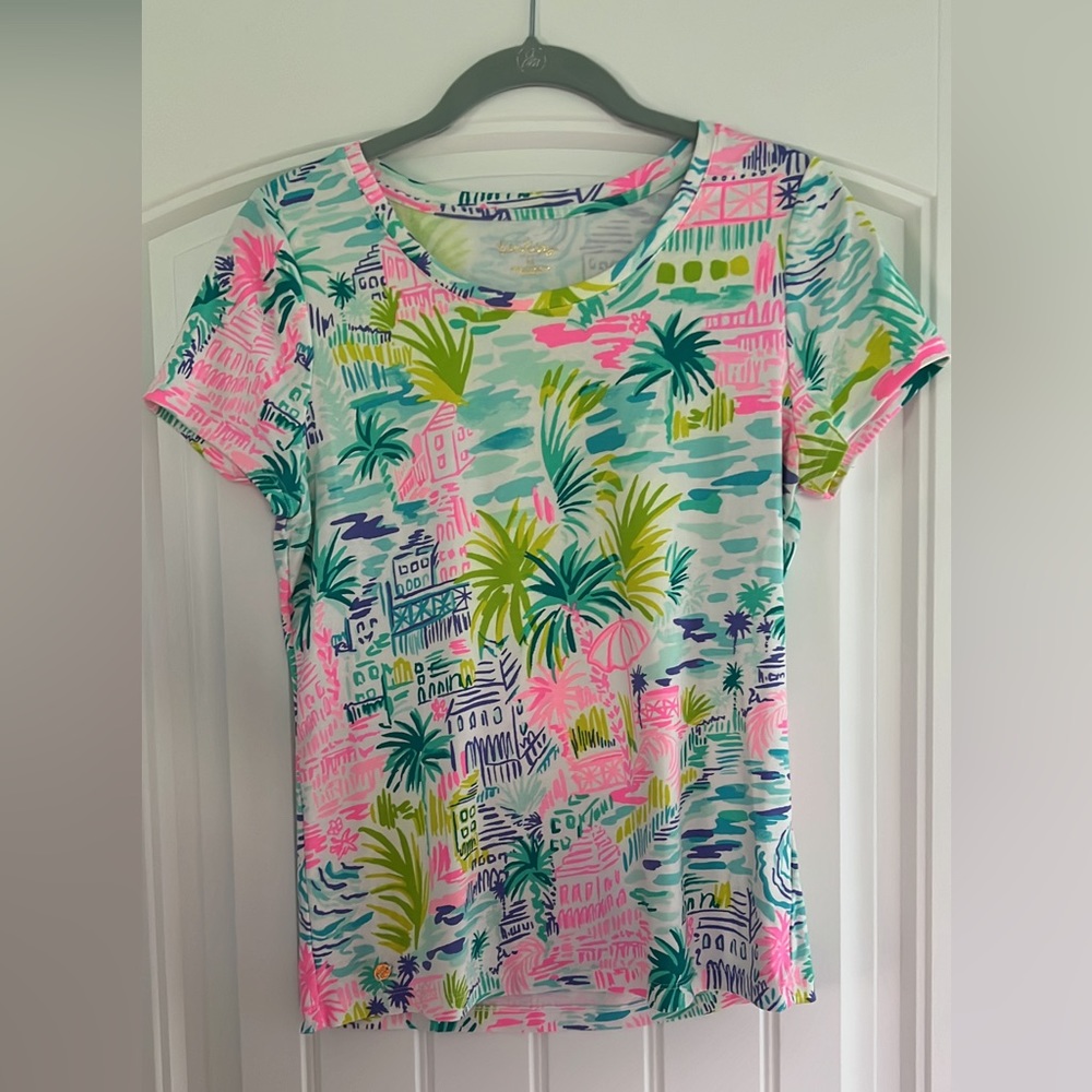 Lilly Pulitzer top